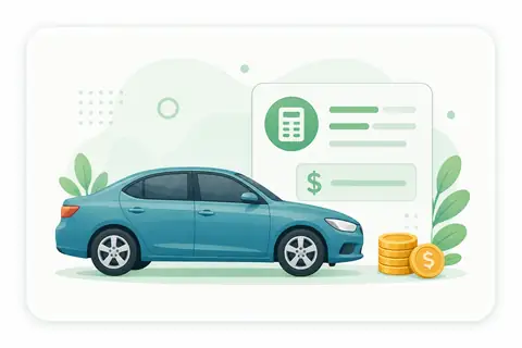 Loan Payment Calculator illustration