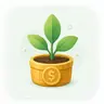 invest save icon