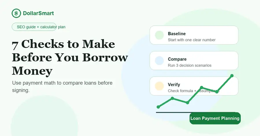 loan payment planning infographic thumbnail