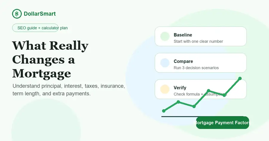 mortgage payment factors infographic thumbnail